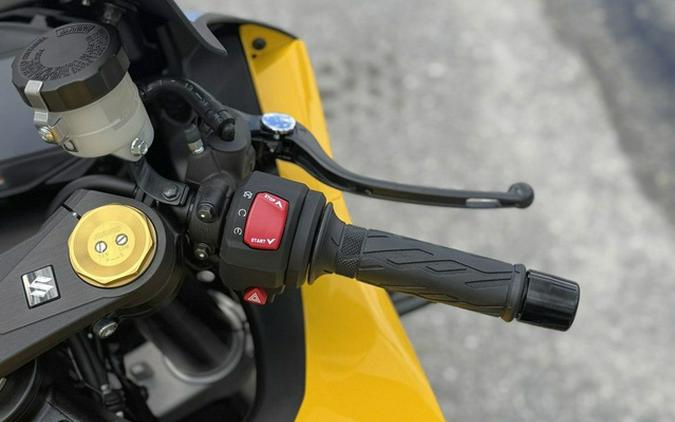 2027 Suzuki GSX-R1000
