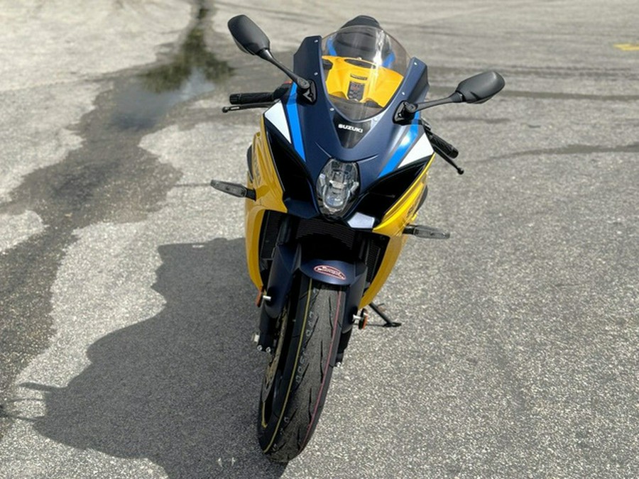 2027 Suzuki GSX-R1000
