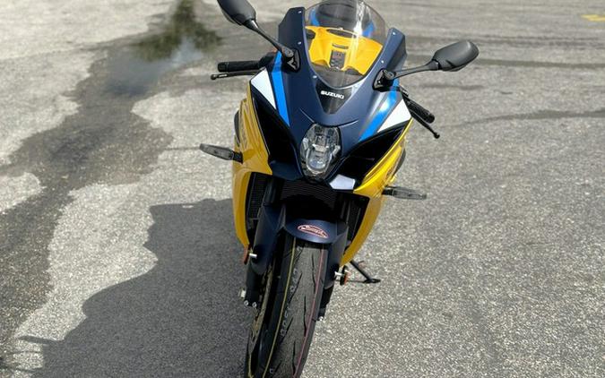 2027 Suzuki GSX-R1000