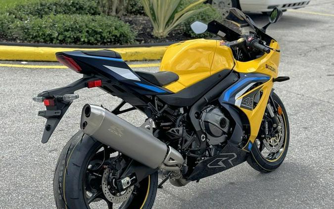 2027 Suzuki GSX-R1000