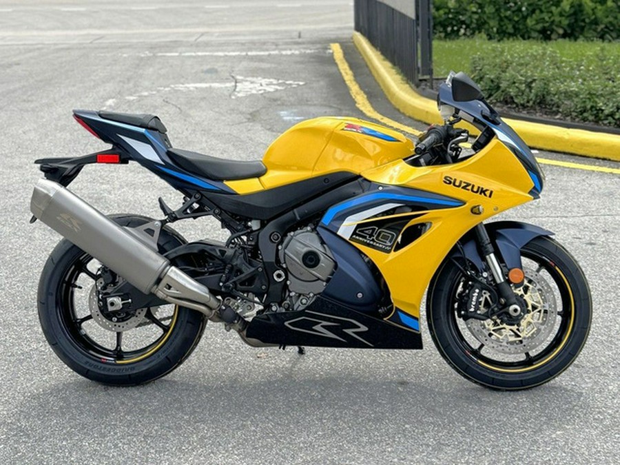 2027 Suzuki GSX-R1000