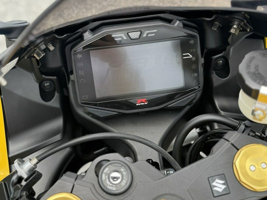 2027 Suzuki GSX-R1000