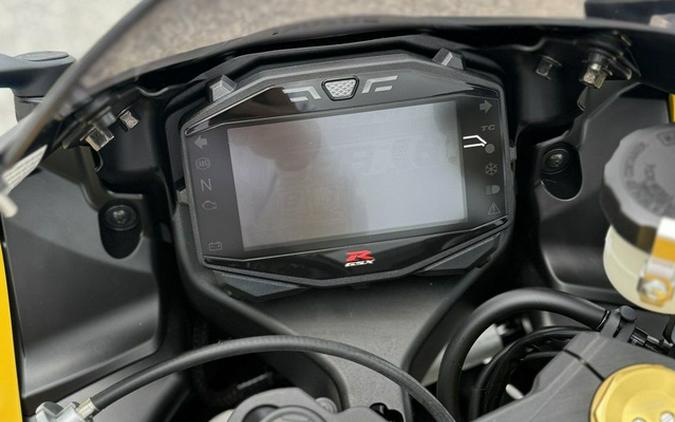 2027 Suzuki GSX-R1000