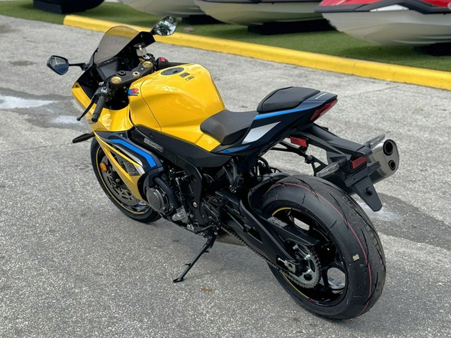 2027 Suzuki GSX-R1000