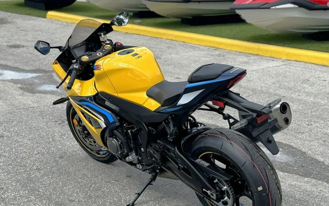 2027 Suzuki GSX-R1000