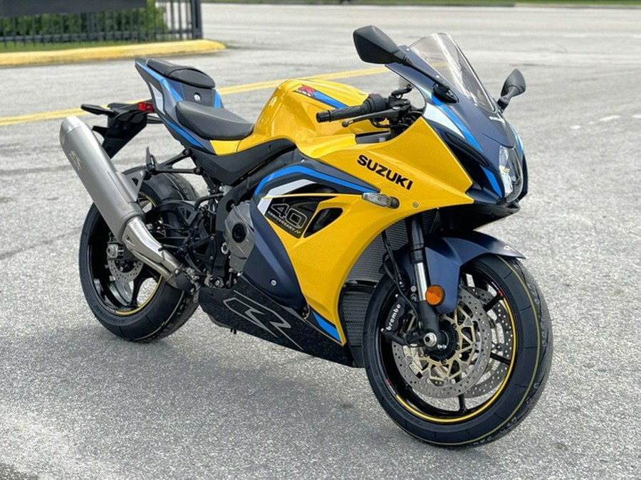 2027 Suzuki GSX-R1000