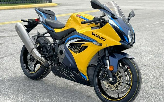 2027 Suzuki GSX-R1000