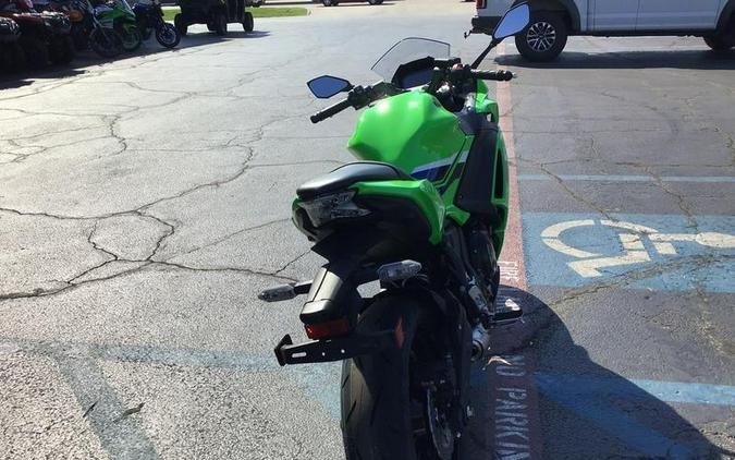 2026 KAWASAKI NINJA 650 ABS