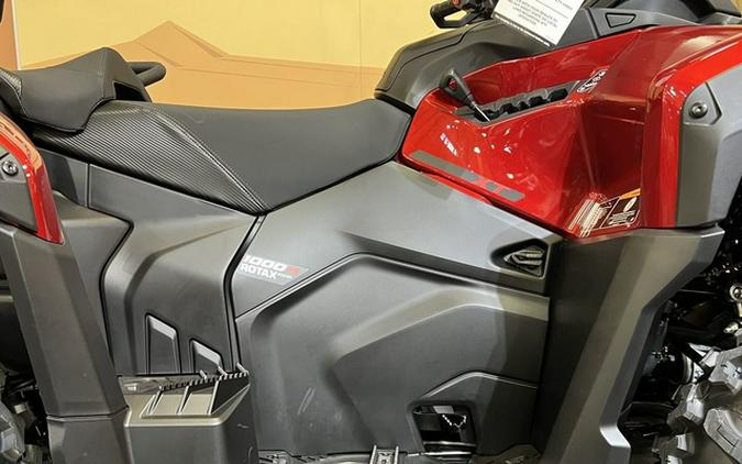 2027 Can-Am Outlander MAX XT 1000R 7.6 in.