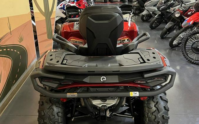 2027 Can-Am Outlander MAX XT 1000R 7.6 in.