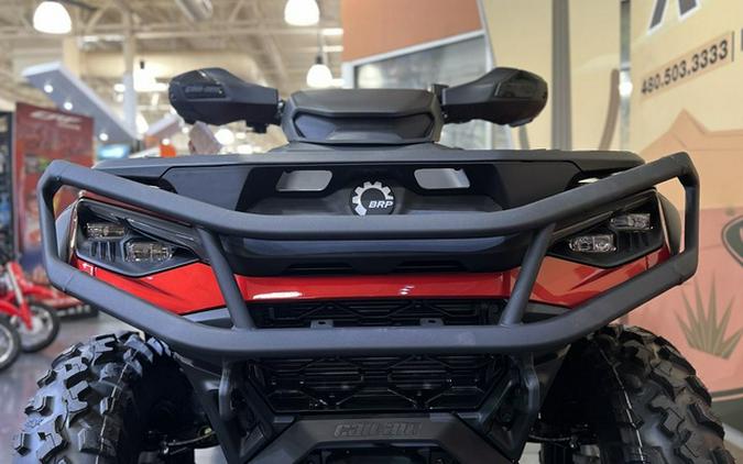 2027 Can-Am Outlander MAX XT 1000R 7.6 in.