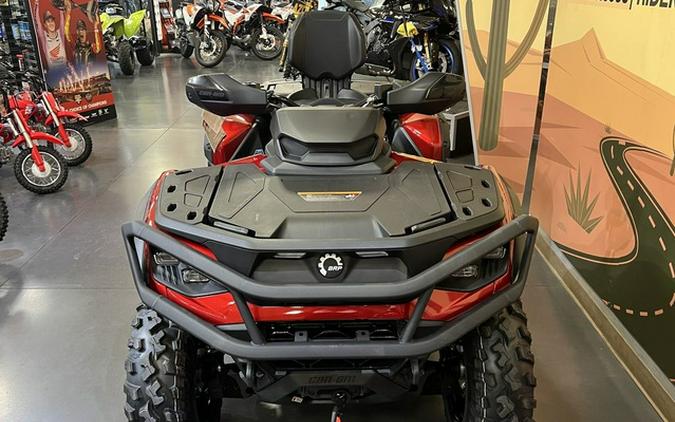 2027 Can-Am Outlander MAX XT 1000R 7.6 in.