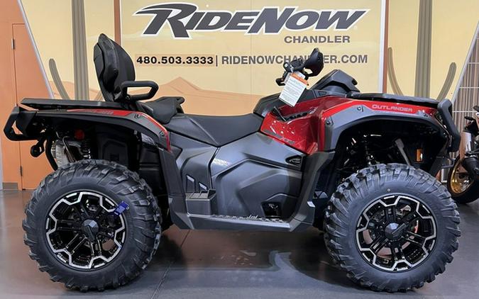 2027 Can-Am Outlander MAX XT 1000R 7.6 in.