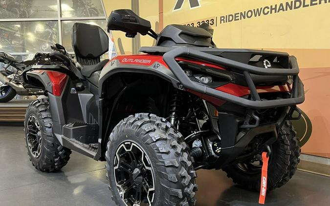 2027 Can-Am Outlander MAX XT 1000R 7.6 in.