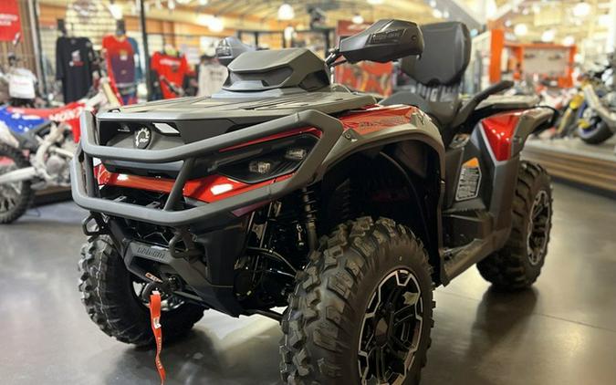2027 Can-Am Outlander MAX XT 1000R 7.6 in.