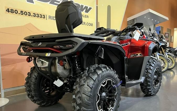 2027 Can-Am Outlander MAX XT 1000R 7.6 in.