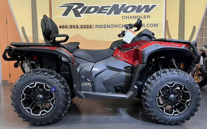 2027 Can-Am Outlander MAX XT 1000R 7.6 in.