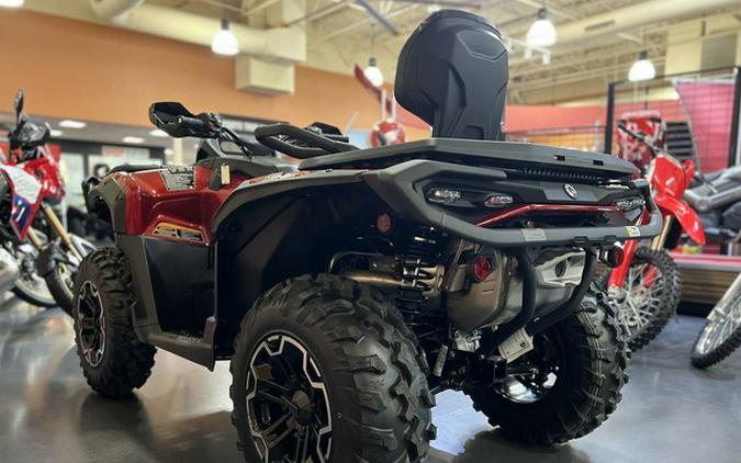 2027 Can-Am Outlander MAX XT 1000R 7.6 in.