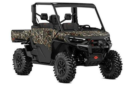 2027 Can-Am Defender X mr with Half Doors HD11