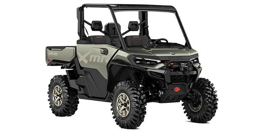 2027 Can-Am Defender X mr with Half Doors HD11
