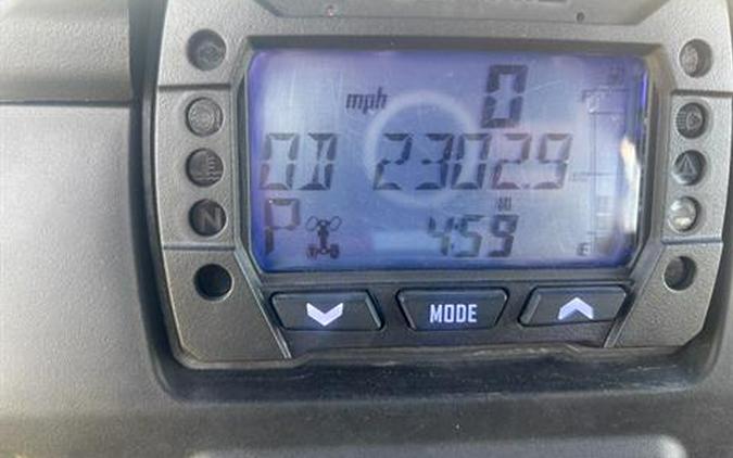 2022 Polaris Ranger Crew SP 570 Premium