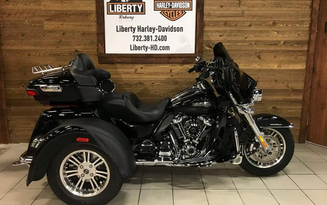 Harley-Davidson Tri Glide Ultra 