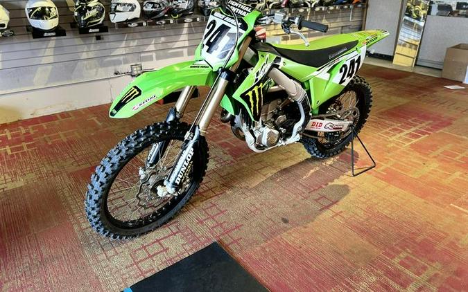 2022 Kawasaki KX450X Review [From the Mountains to the Desert]