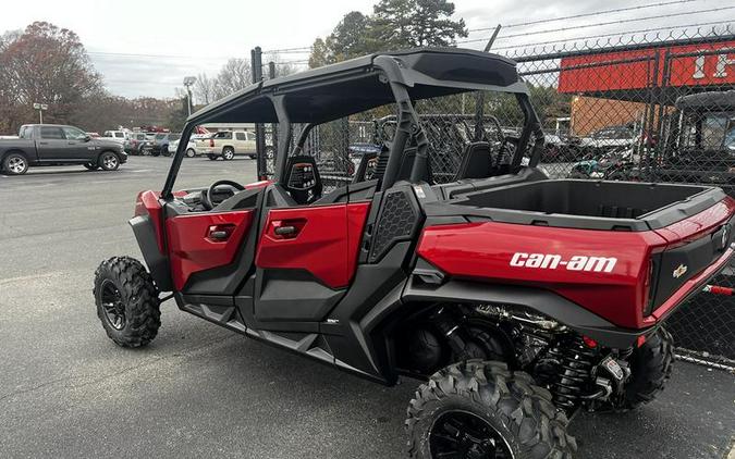 2024 Can-Am® Commander MAX XT 1000R