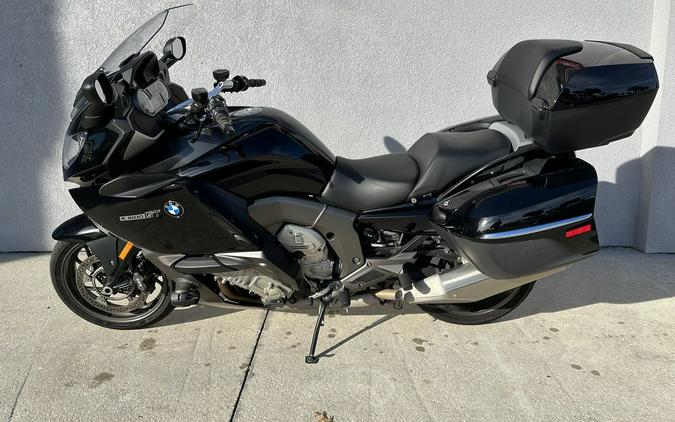 2015 BMW K 1600 GT