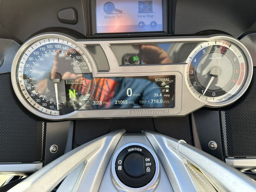 2015 BMW K 1600 GT