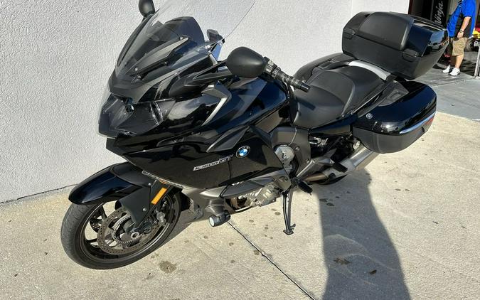 2015 BMW K 1600 GT