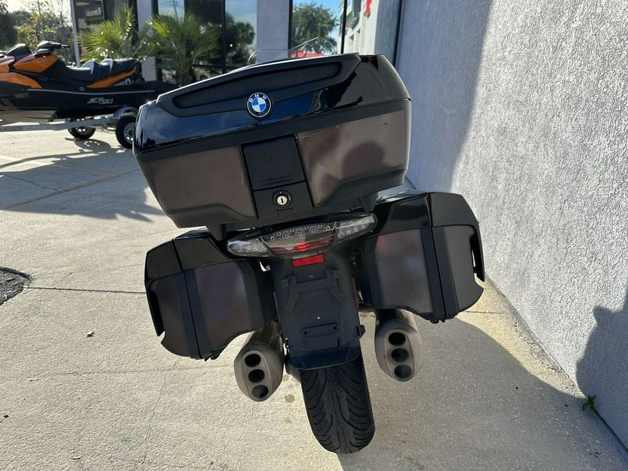 2015 BMW K 1600 GT