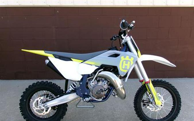 2024 Husqvarna TC 65