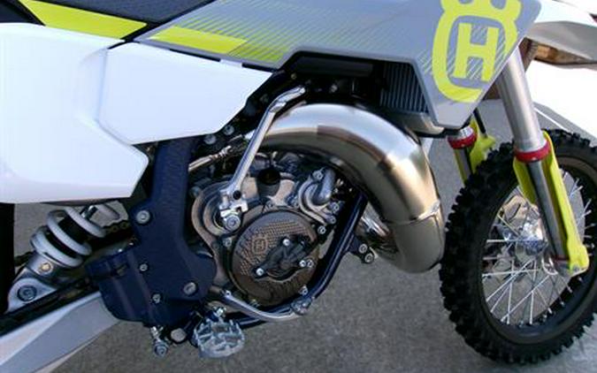 2024 Husqvarna TC 65