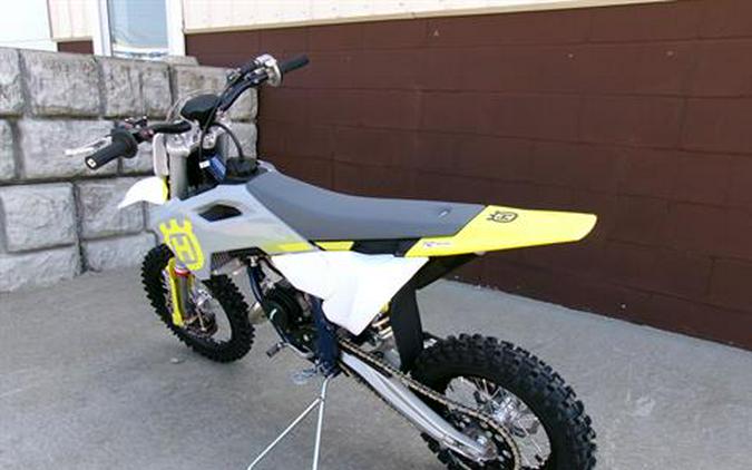 2024 Husqvarna TC 65