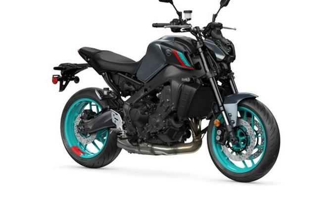 2023 Yamaha MT 09