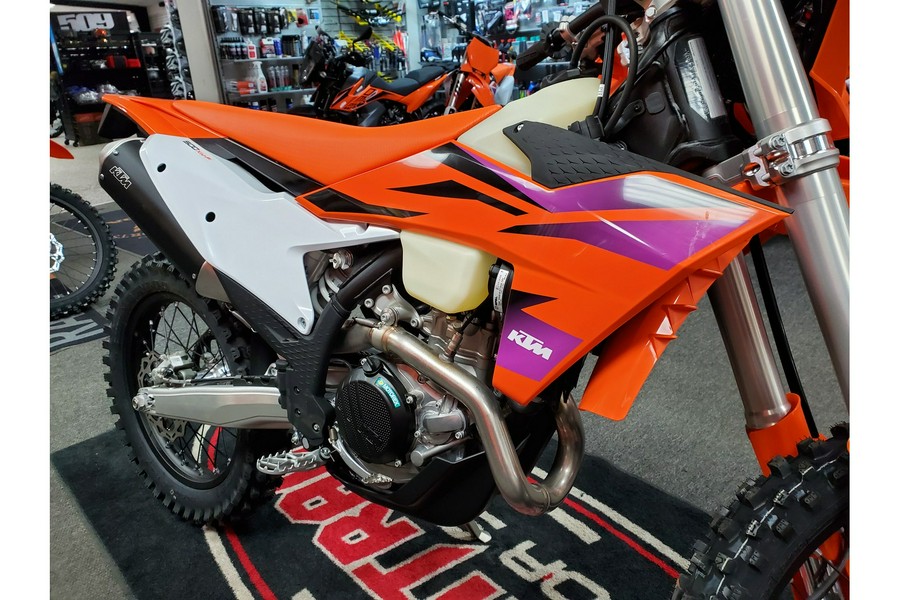 2024 KTM 500 XW-F