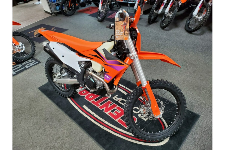 2024 KTM 500 XW-F