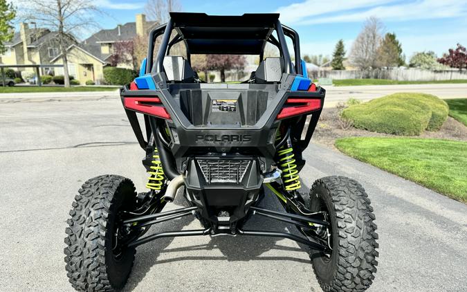 2024 Polaris Industries RZR Turbo R 4 Ultimate