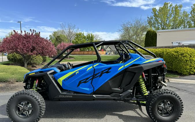 2024 Polaris Industries RZR Turbo R 4 Ultimate