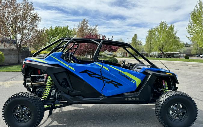 2024 Polaris Industries RZR Turbo R 4 Ultimate