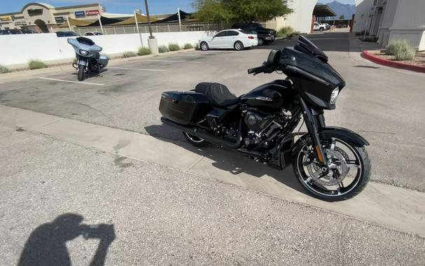 2024 Harley-Davidson Street Glide Review [18 Fast Facts; 44 Pics]