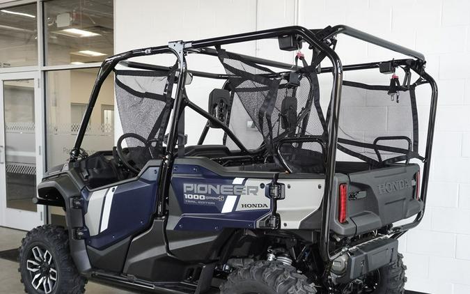 2023 Honda® Pioneer 1000-5 Trail