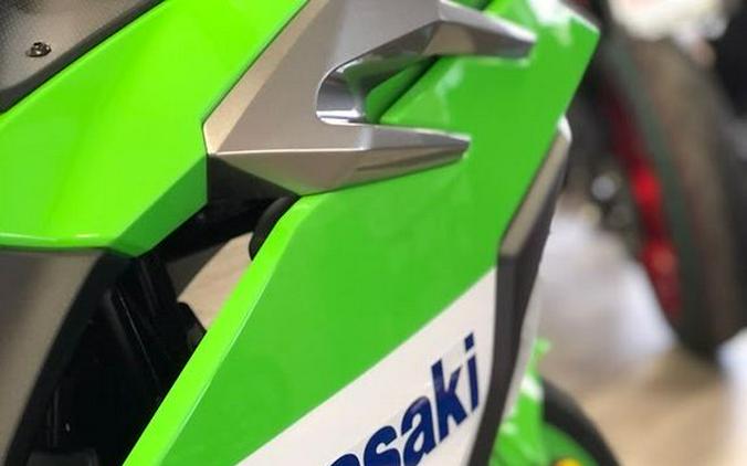 2024 Kawasaki Ninja® 500 SE 40th Anniversary Edition ABS