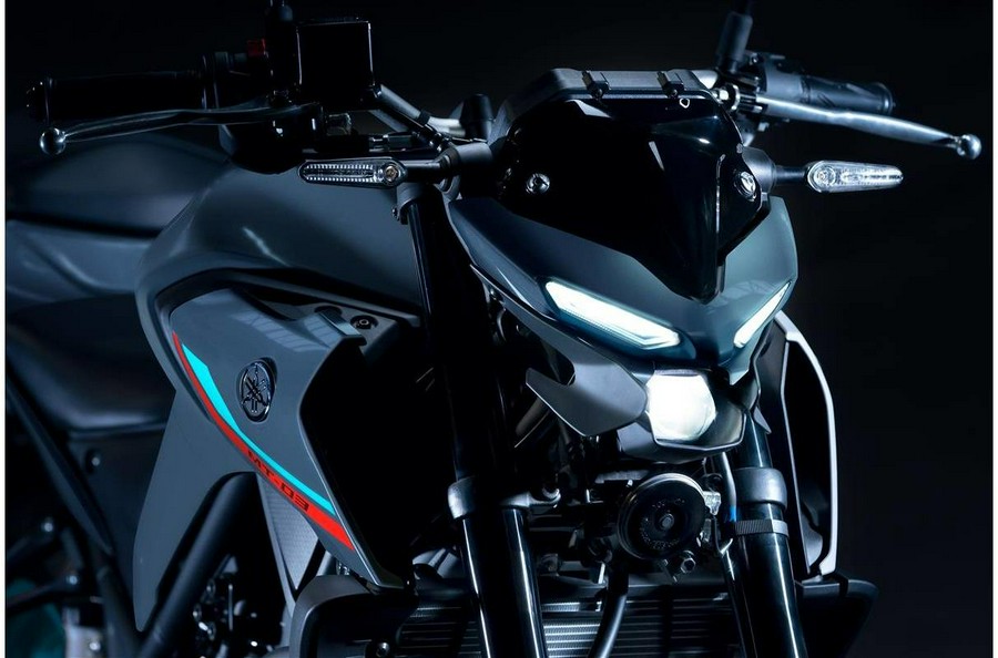 2022 Yamaha MT-03