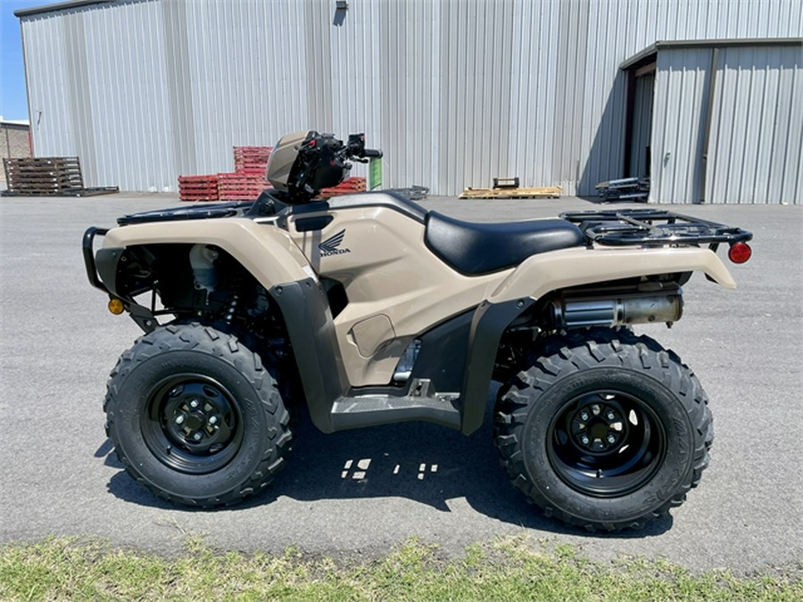 2024 Honda FourTrax Foreman 4x4 ES EPS