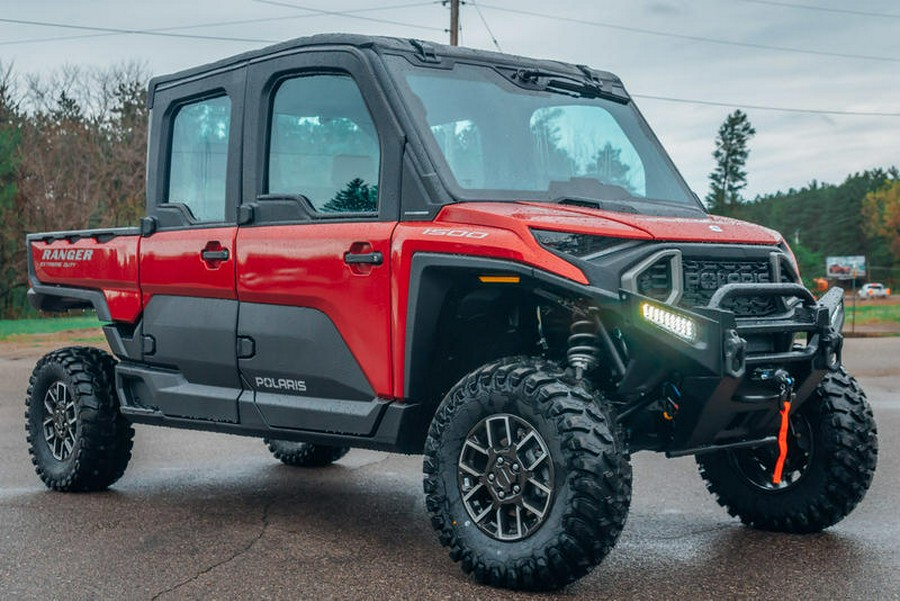 2024 Polaris® Ranger Crew XD 1500 NorthStar Edition Ultimate