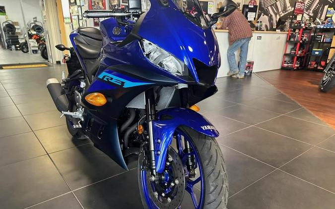 2024 Yamaha YZF-R3