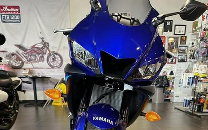 2024 Yamaha YZF-R3