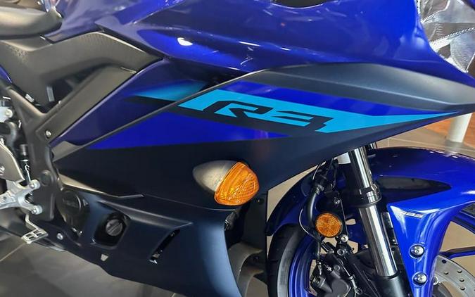 2024 Yamaha YZF-R3